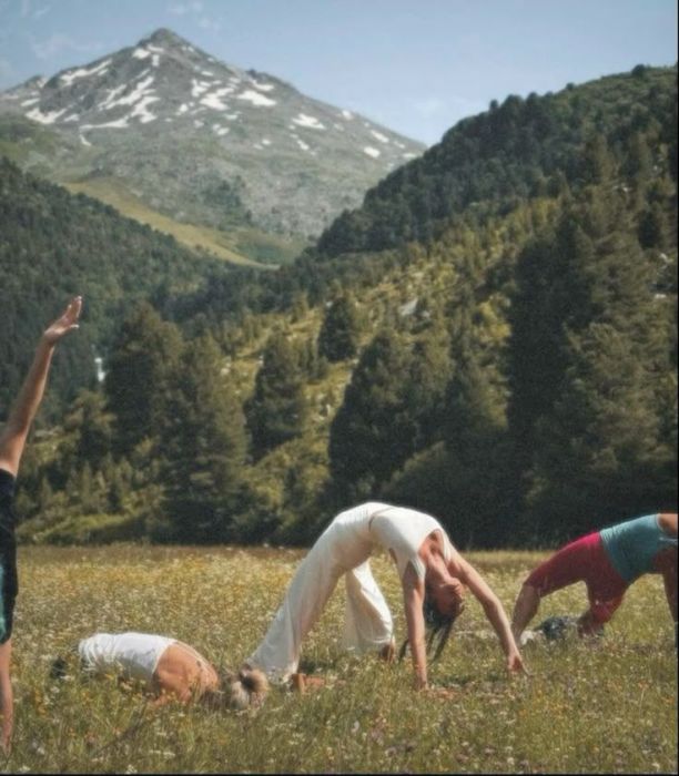 Mountain Flow